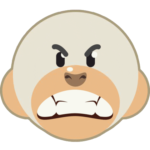 Angry Ubisoft Sticker by Owlient