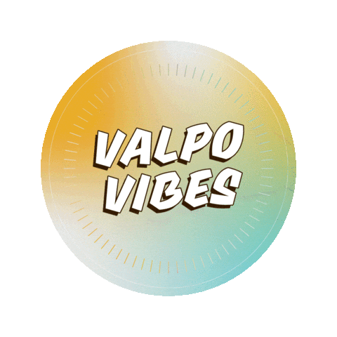 Beacon Sticker by Valparaiso University