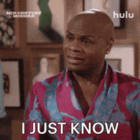 I Know Arthur GIF by HULU