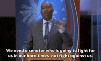 Jaime Harrison GIF by Election 2020
