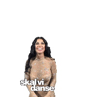 Skal Vi Danse Sticker by tv2norge