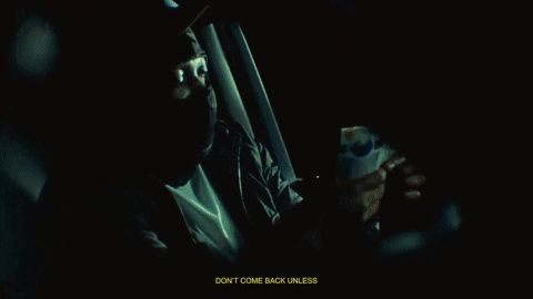London Water GIF by M Huncho