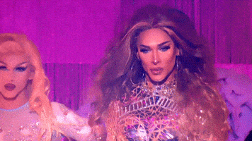 Beauty Yes GIF by Drag Race España