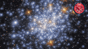 Star GIF by ESA/Hubble Space Telescope
