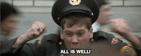 this is fine GIF