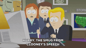 news computer GIF by South Park 