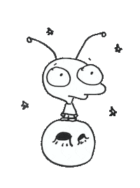 Little Idiot Sticker by Moby