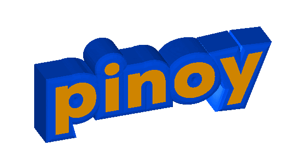 Philippines Filipino Sticker