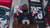Football Yes GIF by New England Patriots