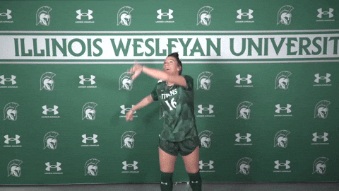 25Iwuwsoc GIF by iwusports