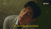 Sad Korean Drama GIF by The Swoon