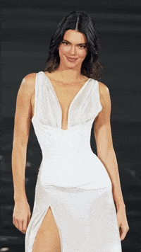 Kendall Jenner Love GIF
