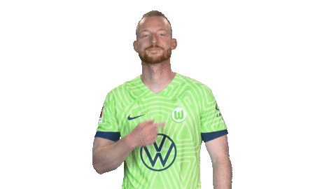 In Love Football Sticker by VfL Wolfsburg