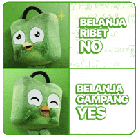 Plus GIF by Tokopedia
