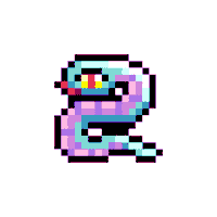 Game Art Sticker
