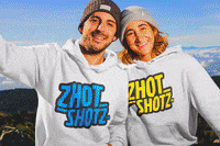 Couple Camping GIF by Zhot Shotz