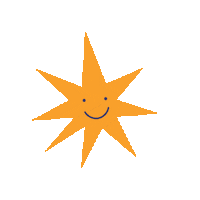 movimento1989 sun sol solar brilho Sticker