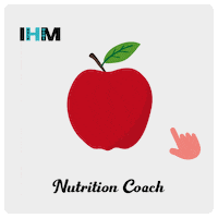 Health Apple GIF by I Help Moms