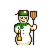 X-Mas Christmas Sticker