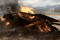Black Panther Marvel GIF