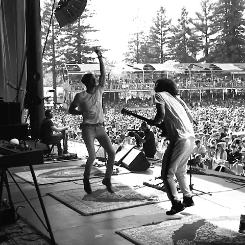 dance fun GIF by The Revivalists