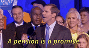 news victory speech andy beshear election night 2019 GIF