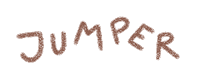 Jump Horse Sticker by Catharina Stewart