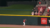 Baseball Mlb GIF by Cincinnati Reds