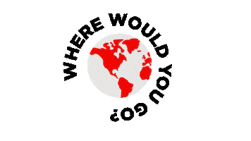 World Globe Sticker by Fanshawe College