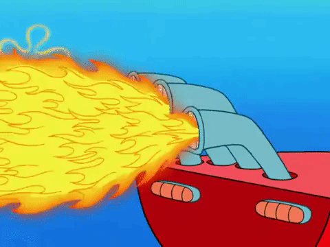 season 8 GIF by SpongeBob SquarePants