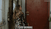 Tv Land Morning Kiss GIF by YoungerTV