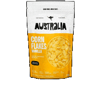 Vibes Australia Sticker by Harts Natural