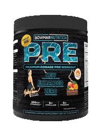 Peach Sticker by Bowmar Nutrition