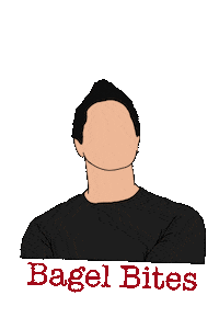 Ghost Adventures Bagel Bites Sticker