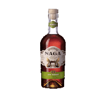 NagaRum drink cocktail rum alcool Sticker