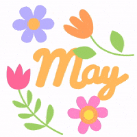 May Mothers Day GIF by Animanias
