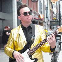 Rock Out Sean Ward GIF by The Sean Ward Show