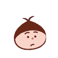 Chestnut Sticker