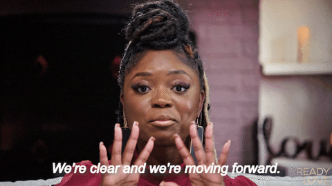 Ready To Love GIF by OWN: Oprah Winfrey Network