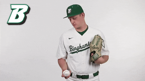 Bingath GIF by Binghamton Athletics