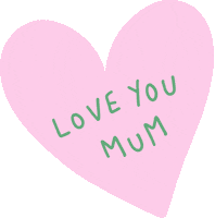 Mom Mama Sticker by Poppy Deyes