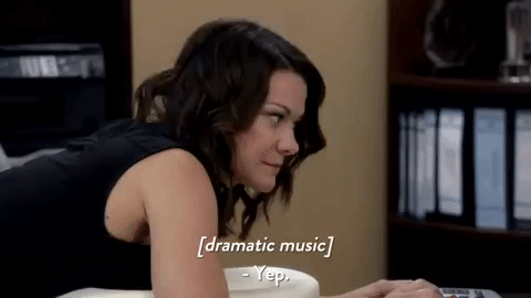 comedy central alice murphy GIF by Workaholics