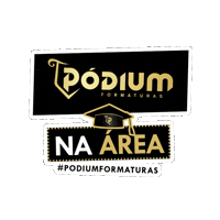 Podium Sticker by Pódium Formaturas