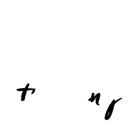 THETRIPPING giphyupload glitch white black Sticker