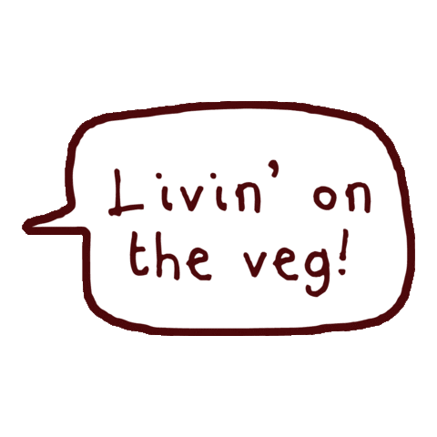 Veggies Living Sticker by Ella's Kitchen