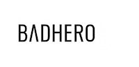 Badhero Sticker by BadHeroOfficial