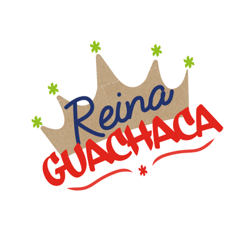 Reina Fiestaspatrias Sticker by ARGOS