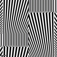 op art GIF by Michel Poisson