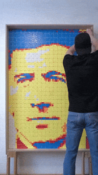 Fc Barcelona Art GIF