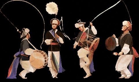 Korea Hd GIF by vank